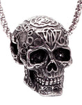 Colgante Calavera Grande
