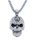 Colgante Calavera Hombre
