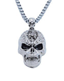 Colgante Calavera Hombre