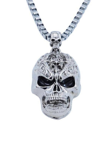 Colgante Calavera Hombre