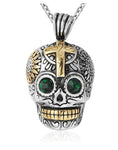 Colgante Calavera Mexicana
