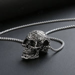 Colgante de Calavera Mexicana