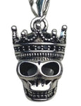Colgante de Calavera Plata