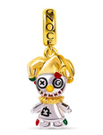 Colgante de Oro Payaso
