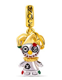 Colgante de Oro Payaso