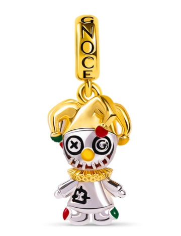 Colgante de Oro Payaso
