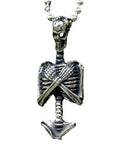 Colgante Esqueleto de Humano