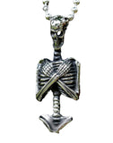 Colgante Esqueleto de Humano
