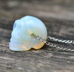 Colgante Skull de Cristal