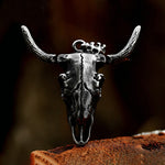 Colgante Skull de Toro