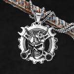 Collar Biker