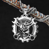 Collar Biker