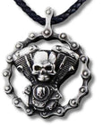Collar Biker