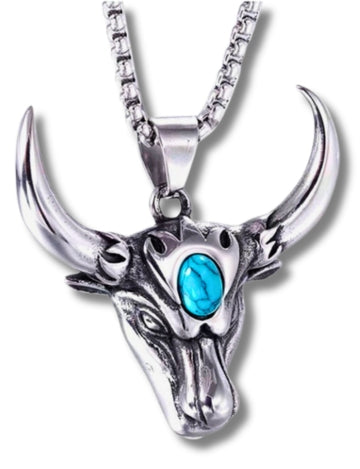 Collar Cabeza de Toro