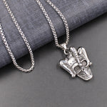 Collar Calavera Joker