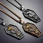 Collar de Anubis