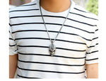 Collar de Calavera Hombre