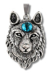 Collar de Lobo Vikingo