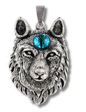 Collar de Lobo Vikingo