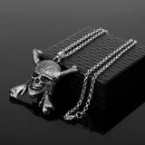 Collar de Pirata Mujer Elegante