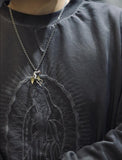 Collar Demonio Aladas