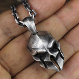 Collar Espartano Acero Inoxidable