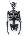 Collar Esqueleto Humano