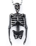 Collar Esqueleto Humano