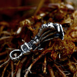 Collar Mano Esqueleto