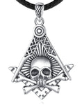 Collar Masónico Plata