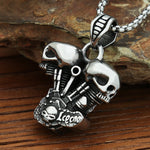 Collar Motociclista