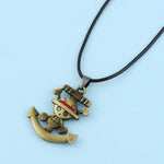 Collar One Piece Pirata Luffy