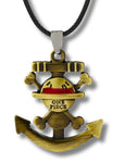 Collar One Piece
