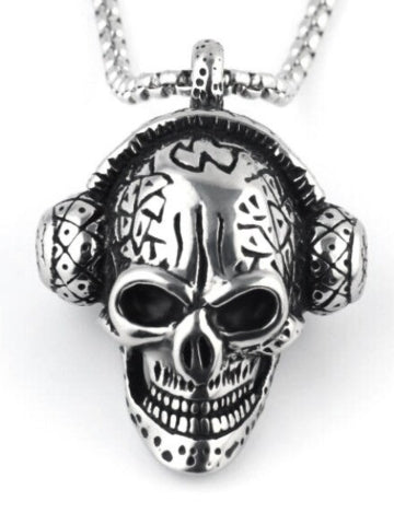 Collar Punk Hombre