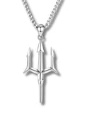 Collar Tridente de Poseidón