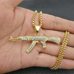Collar de Narco AK-47