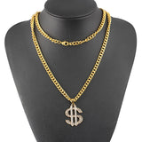 Collar Gangster Dollars