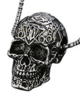 Dije de calavera