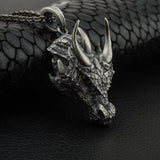 Dije Dragón Legendario