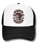 Gorra Biker