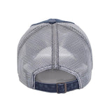 Gorra Calavera Atras