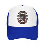 Gorra Calavera Biker