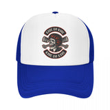 Gorra Calavera Biker
