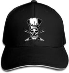 Gorra Calavera Chief