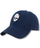 Gorra Cráneo Azul