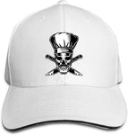 Gorra Cráneo Chief