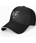 Gorra de Baphomet