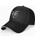 Gorra de Baphomet