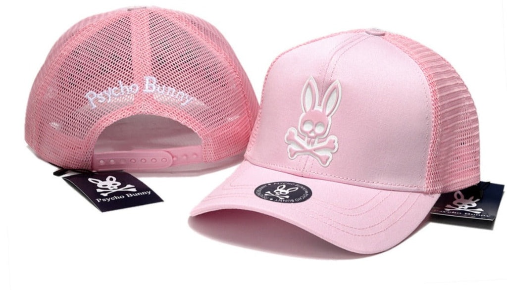 Gorra De Béisbol Con Estampado De Conejo, Gorra De Béisbol Ajustable Para Niñas, Mujeres, Hombres, Sombreros Clásicos De Moda Casual, Bunny Rabbit