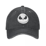 Gorra Jack Skellington